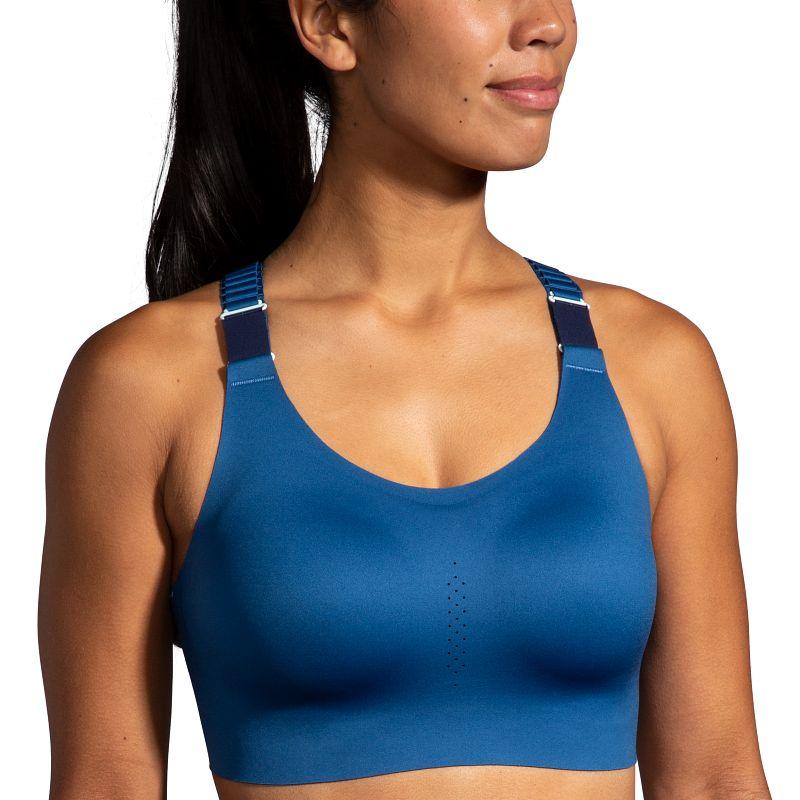 Sujetador deportivo Brooks Dare Racerback 2.0 para mujer