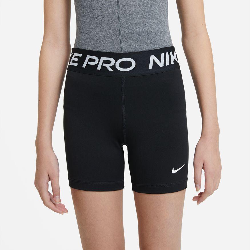 Pantalones cortos Nike Pro para niñas grandes