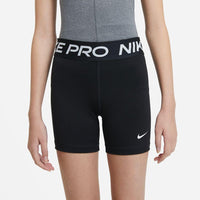 Pantalones cortos Nike Pro para niñas grandes