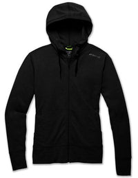 Sudadera con capucha y cremallera completa Brooks 2.0 para mujer