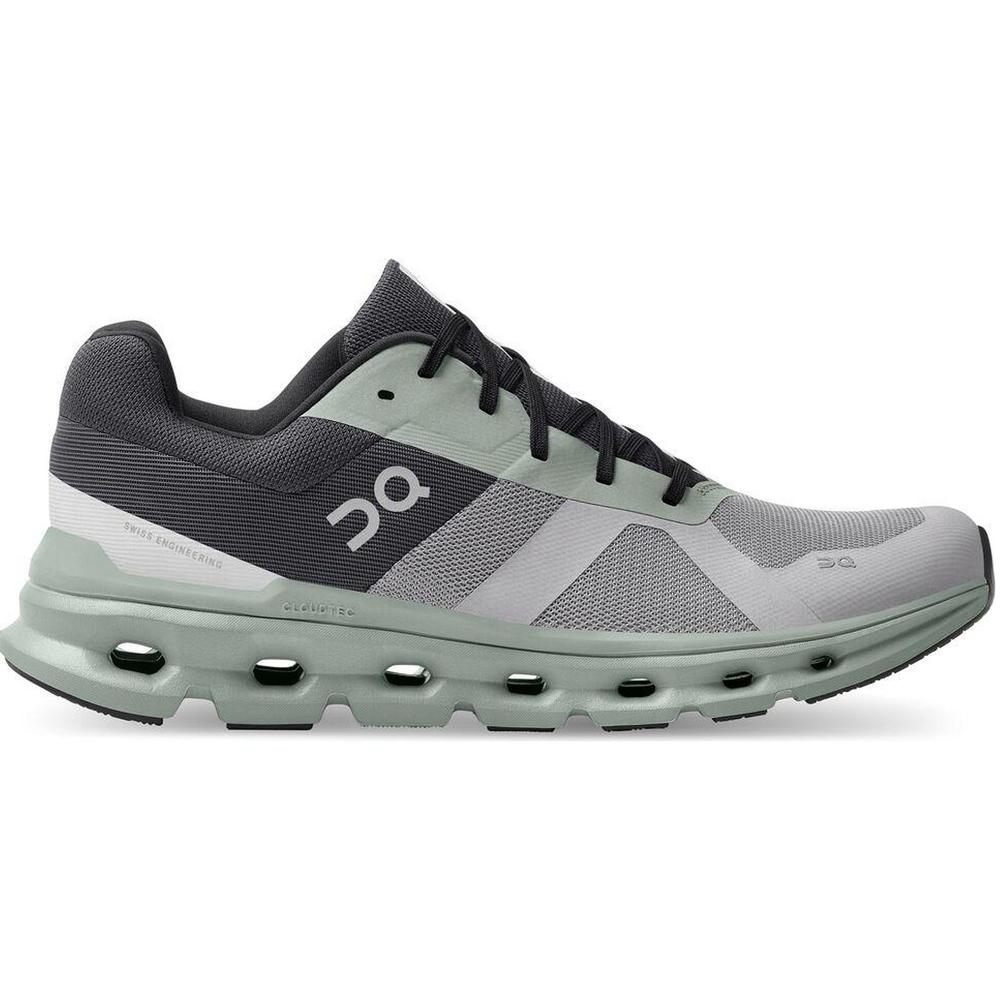 Hombres en Cloudrunner