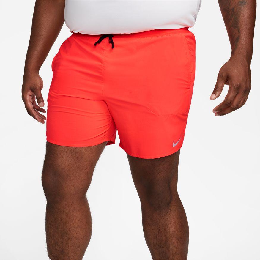 Pantalones cortos de running Nike Dri-FIT Stride de 7" con forro interior para hombre