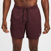 Pantalones cortos de running Nike Dri-FIT Stride de 7" con forro interior para hombre