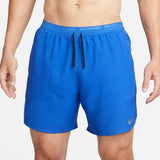 Pantalones cortos de running Nike Dri-FIT Stride de 7" con forro interior para hombre