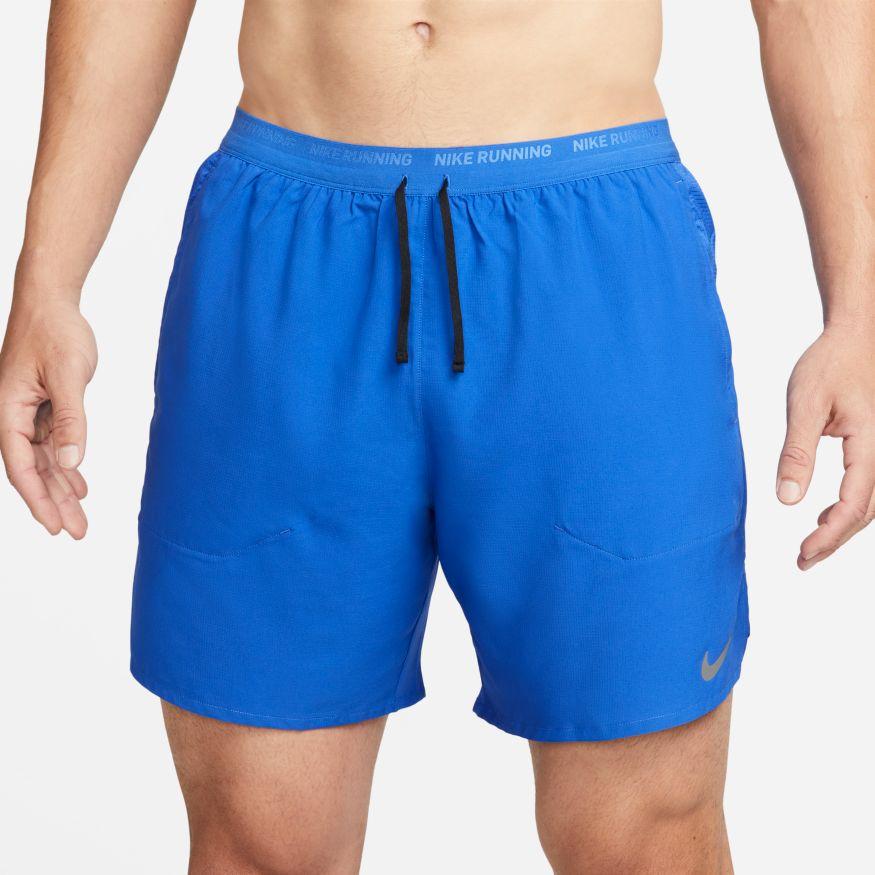 Pantalones cortos de running Nike Dri-FIT Stride de 7" con forro interior para hombre