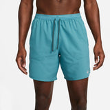 Pantalones cortos de running Nike Dri-FIT Stride de 7" con forro interior para hombre