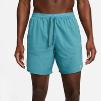 Pantalones cortos de running Nike Dri-FIT Stride de 7" con forro interior para hombre