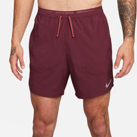 Pantalones cortos de running Nike Dri-FIT Stride de 7" con forro interior para hombre