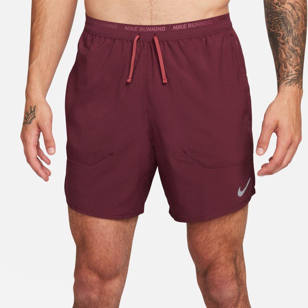 Pantalones cortos de running Nike Dri-FIT Stride de 7" con forro interior para hombre