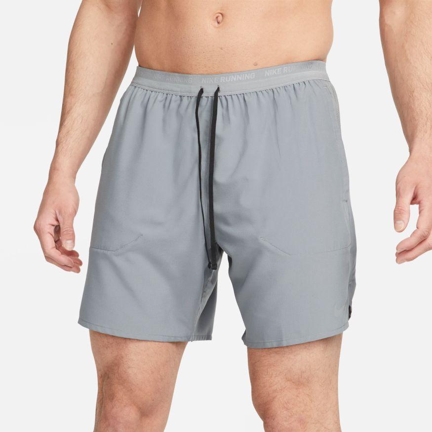 Pantalones cortos de running Nike Dri-FIT Stride de 7" con forro interior para hombre