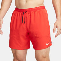 Pantalones cortos de running Nike Dri-FIT Stride de 7" con forro interior para hombre