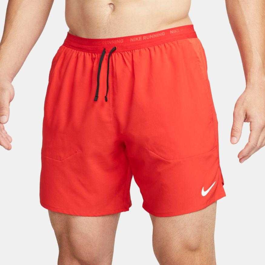 Pantalones cortos de running Nike Dri-FIT Stride de 7" con forro interior para hombre