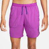 Pantalones cortos de running Nike Dri-FIT Stride de 7" con forro interior para hombre