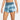 Pantalones cortos de running Nike Dri-FIT Eclipse de tiro medio con estampado para mujer