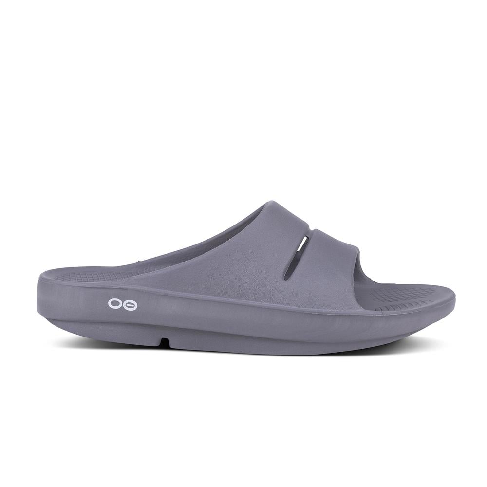 Sandalia unisex Oofos OOahh Slide