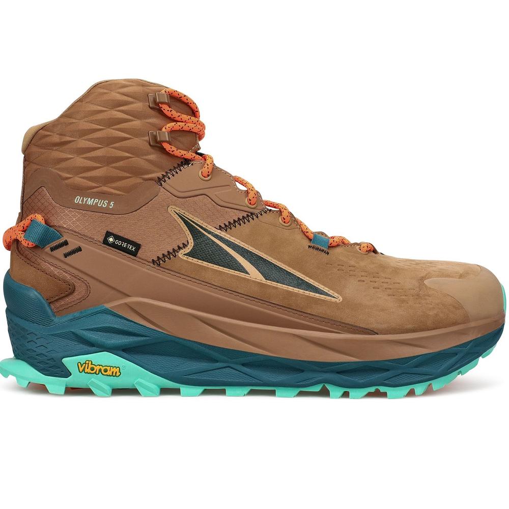 Altra Olympus 5 Hike Mid GTX para hombre