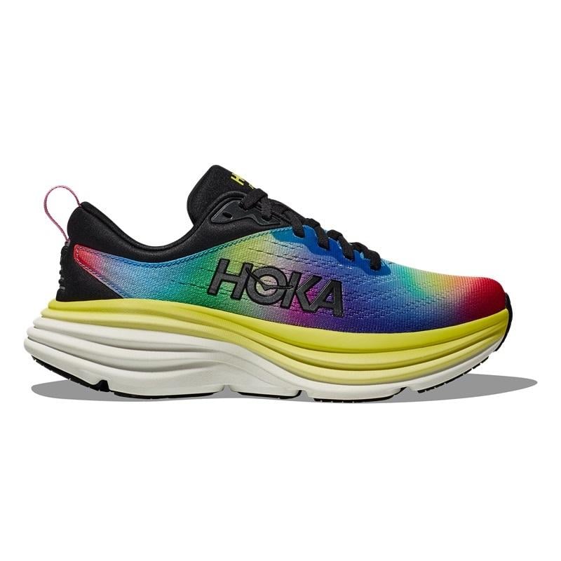 HOKA BONDI 8 MENS SNEAKERS FTL-09-129 HOKA Men main image 3