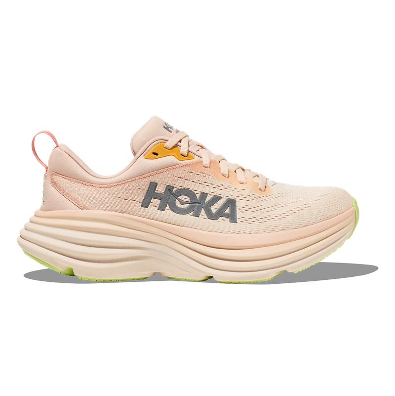 Hoka Bondi 8 para mujer (ancho)