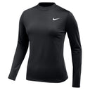 Top Nike Pro Intertwist para mujer