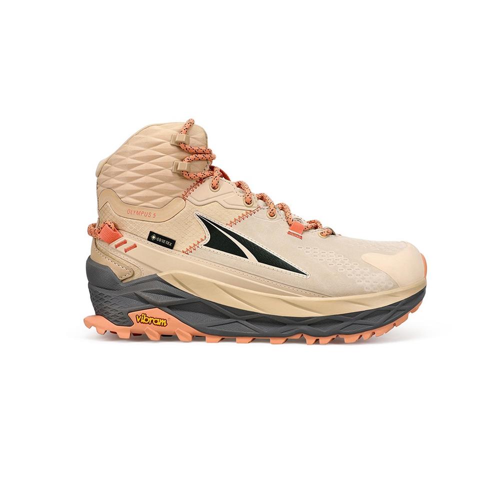 Altra Olympus 5 Hike Mid GTX para mujer