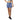 Pantalón corto New Balance Impact Run 5 estampado para mujer