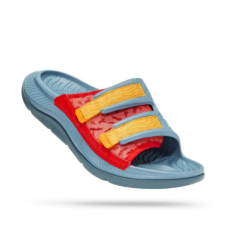 Unisex Hoka Ora Luxe – Runners Plus