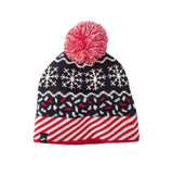 Gorro con pompón Brooks Heritage