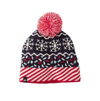 Gorro con pompón Brooks Heritage