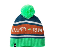 Gorro con pompón Brooks Heritage