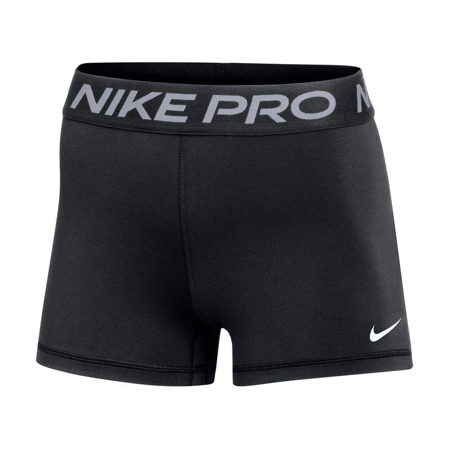 Pantalones cortos Nike Pro 3 para mujer