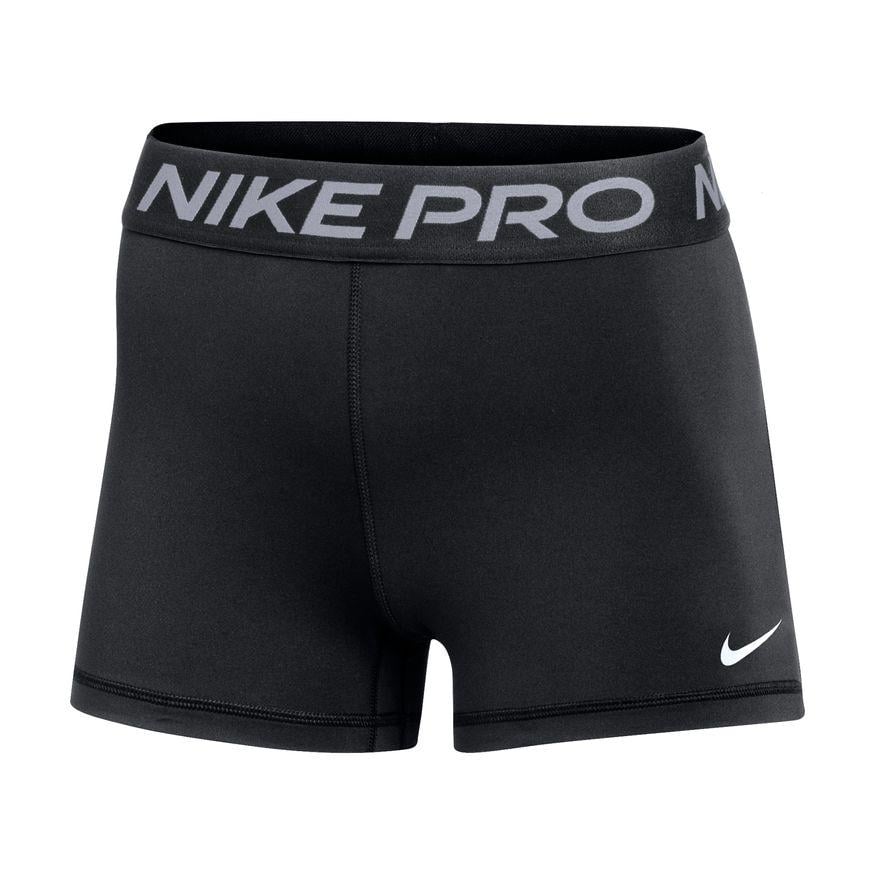 Pantalones cortos Nike Pro de 3 pulgadas para mujer