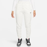 Pantalones deportivos de tiro alto Nike Sportswear Phoenix Fleece para mujer