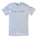 Camiseta unisex Dayton Tri-Blend de manga corta