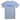 Camiseta unisex de manga corta de mezcla natural para corredores