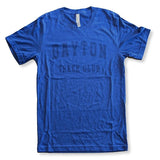 Camiseta de manga corta unisex OG DTC Tri-Blend