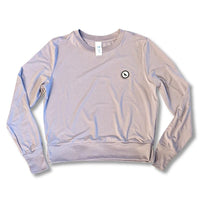 Sudadera de cuello redondo para mujer Runners Plus
