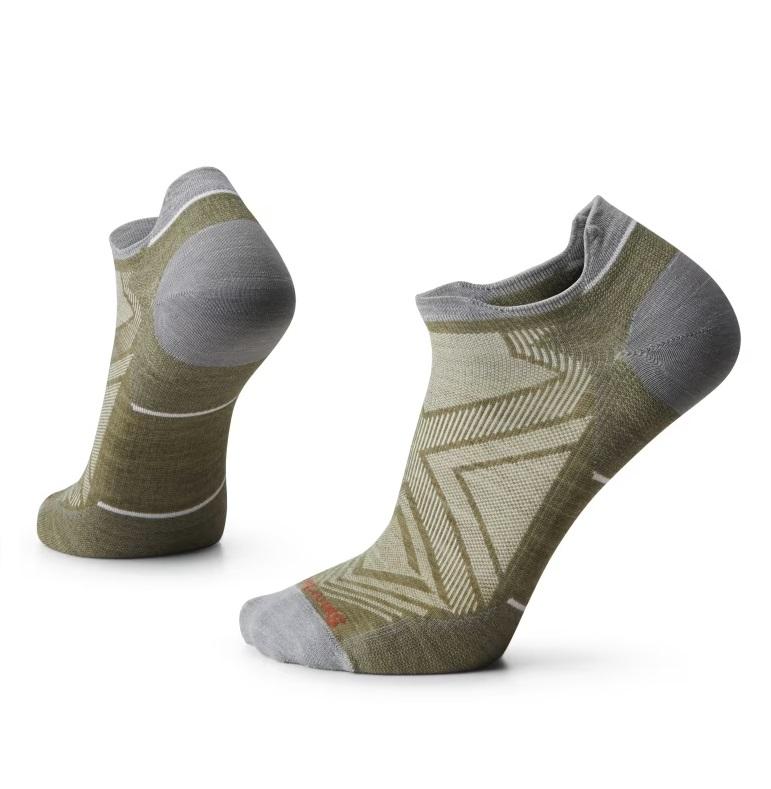 Calcetines tobilleros bajos Smartwool Run Zero Cushion