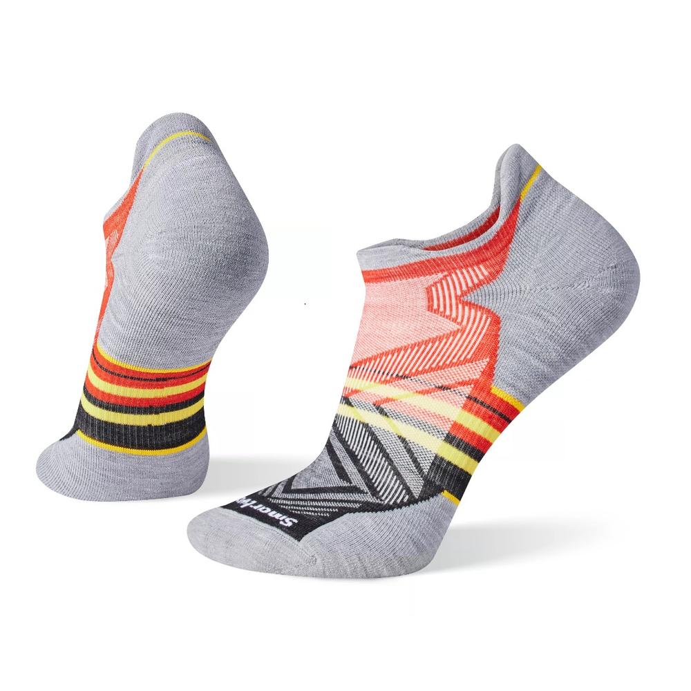 Calcetín de tobillo bajo con amortiguación dirigida Smartwool Run