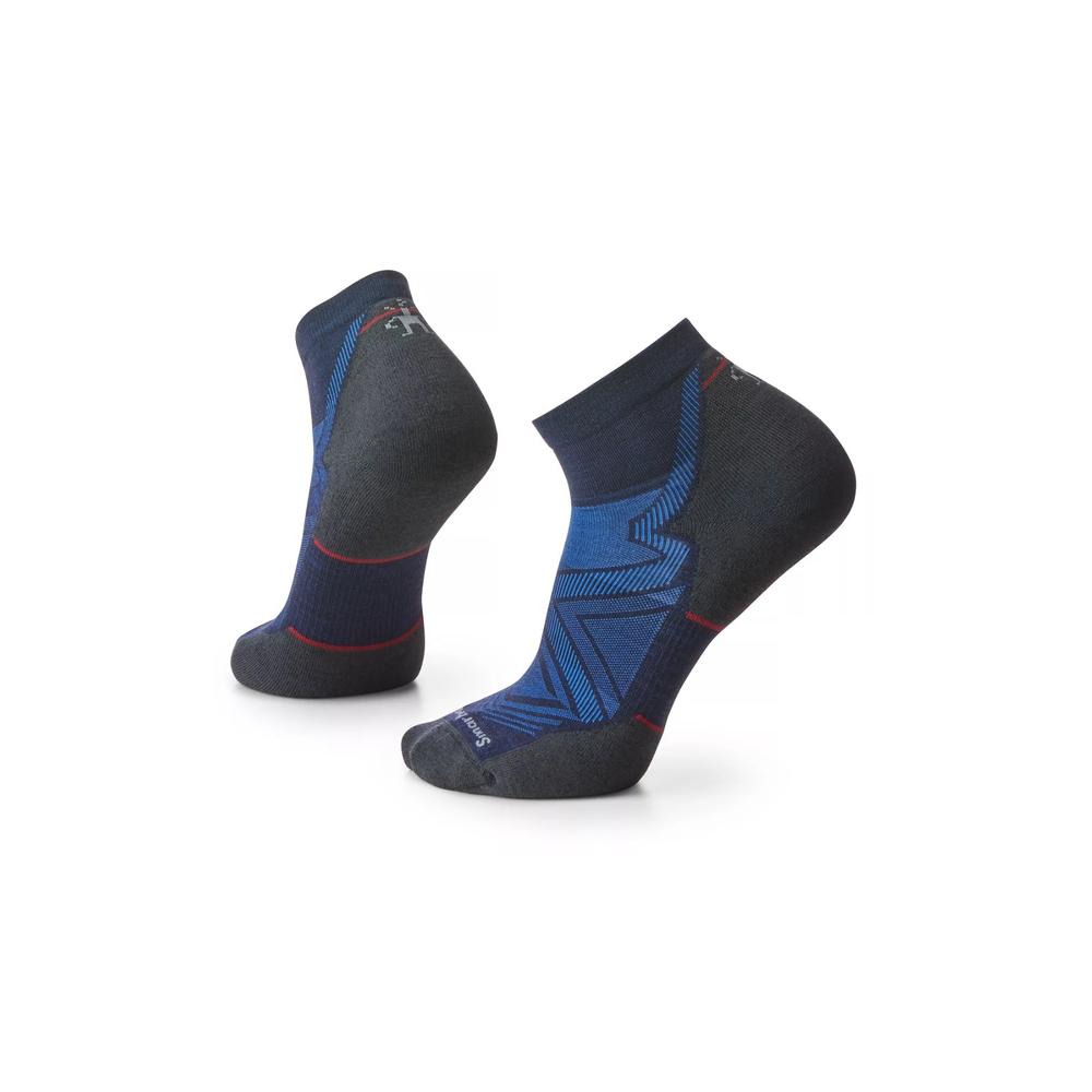 Calcetín tobillero con amortiguación específica Smartwool Run