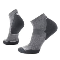 Calcetín tobillero con amortiguación específica Smartwool Run