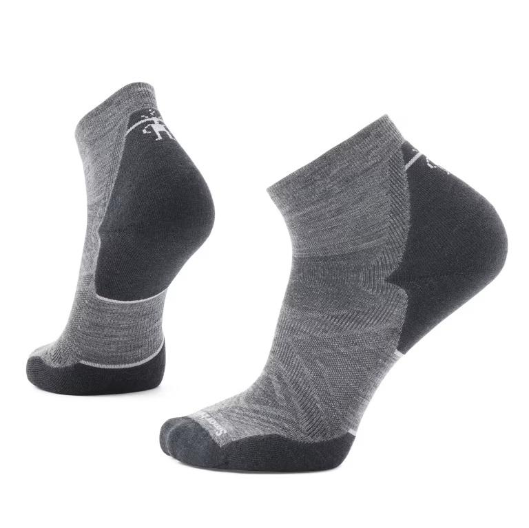 Calcetín tobillero con amortiguación específica Smartwool Run