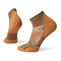 Calcetín tobillero con amortiguación específica Smartwool Run