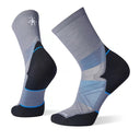 Calcetines deportivos de media caña con amortiguación específica Smartwool Run