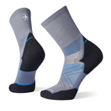 Calcetines deportivos de media caña con amortiguación específica Smartwool Run
