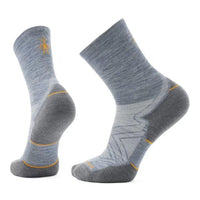 Calcetines deportivos de media caña con amortiguación específica Smartwool Run