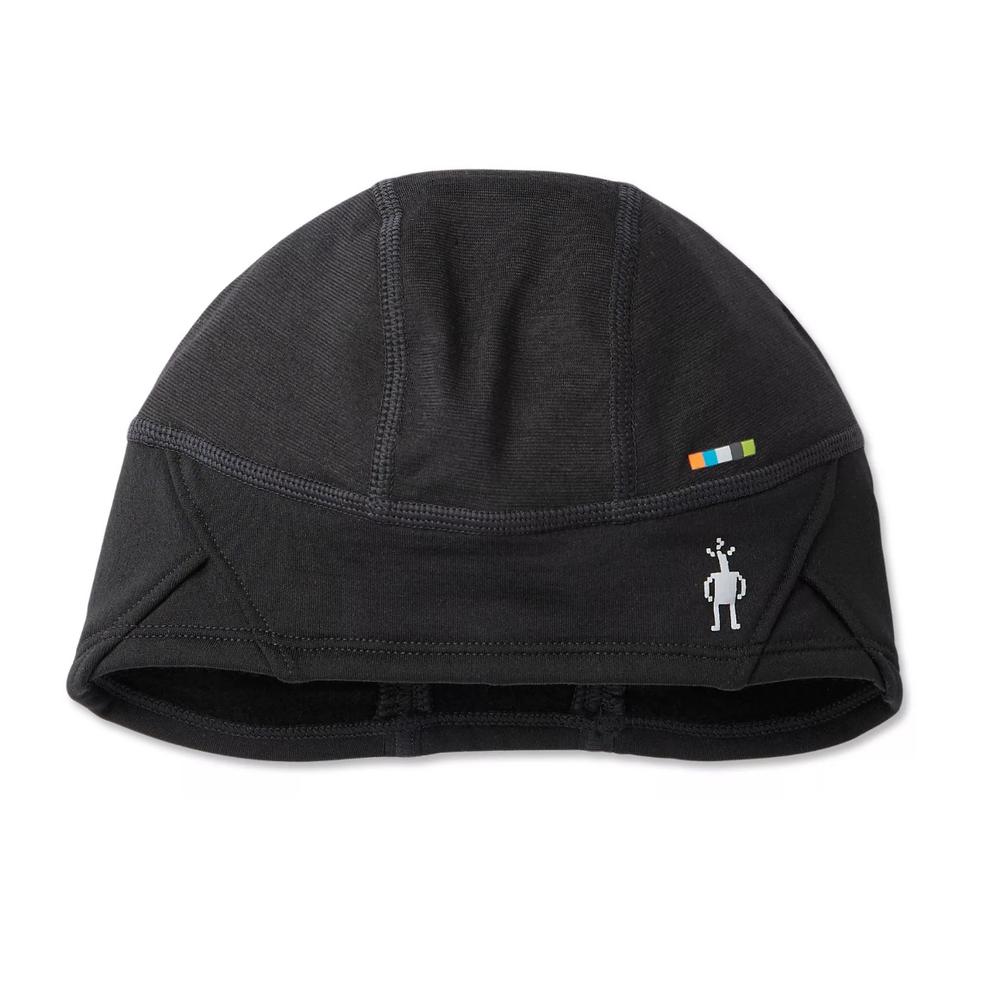 Gorro deportivo de forro polar merino Smartwool con cola de caballo para mujer