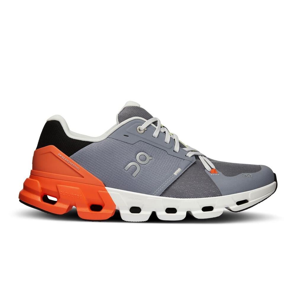 Hombres en Cloudflyer 4