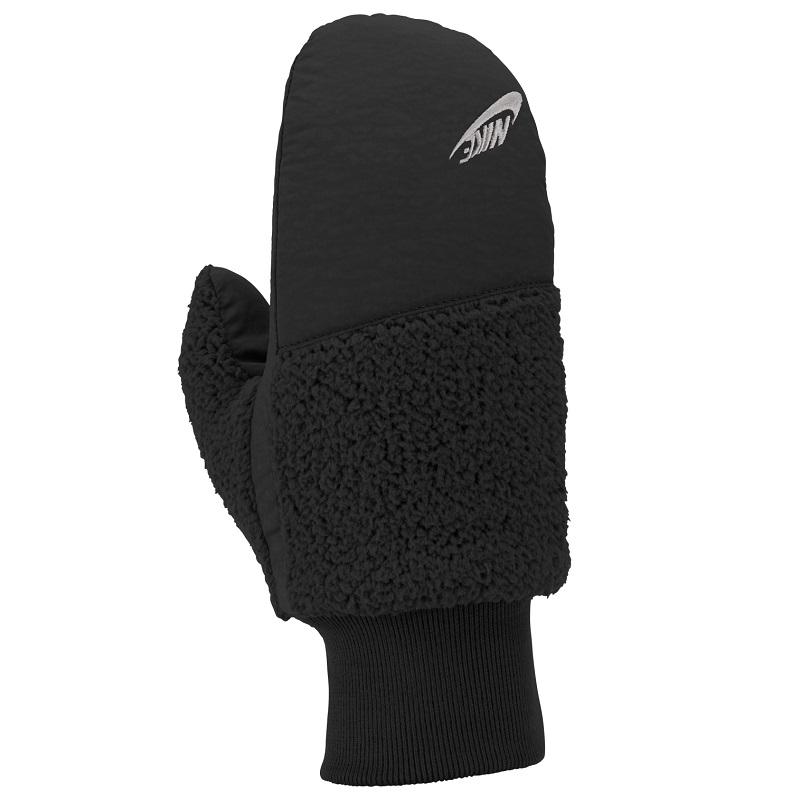 Manoplas Nike Sherpa para mujer