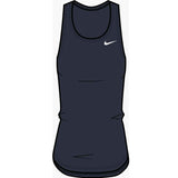 Camiseta Nike Stock Fast para mujer