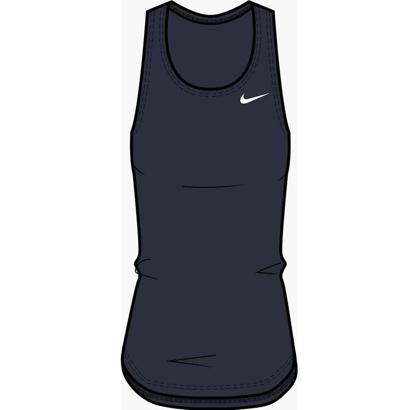 Camiseta Nike Stock Fast para mujer